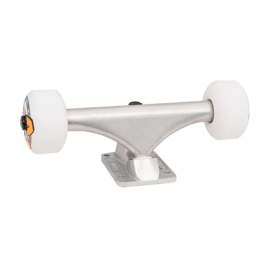 Skateboard Trucks With Sturdy Metal Construction-Bullet 130mm/53mm (7.2-7.75) OJ Truck Assembly