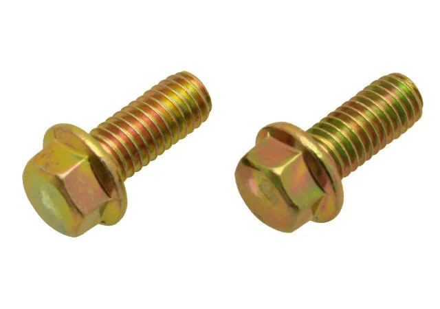 Skateboard Hardware For Enhanced Board Control-Bolt - Bolts M6-1.00 x 14 - Set of 2 TAO TAO MILANO CY 50/D > Part #175GRS40