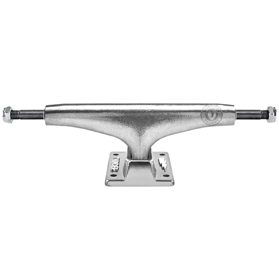 Skateboard Trucks For High-Level Stability-Thunder Trucks Polished Hollow Light II Skateboard Truck (Sold as Single Truck)