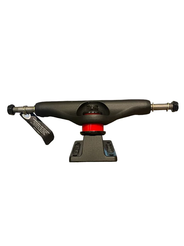 Skateboard Trucks For Better Alignment-Trucks Independent - Bar Flat Black