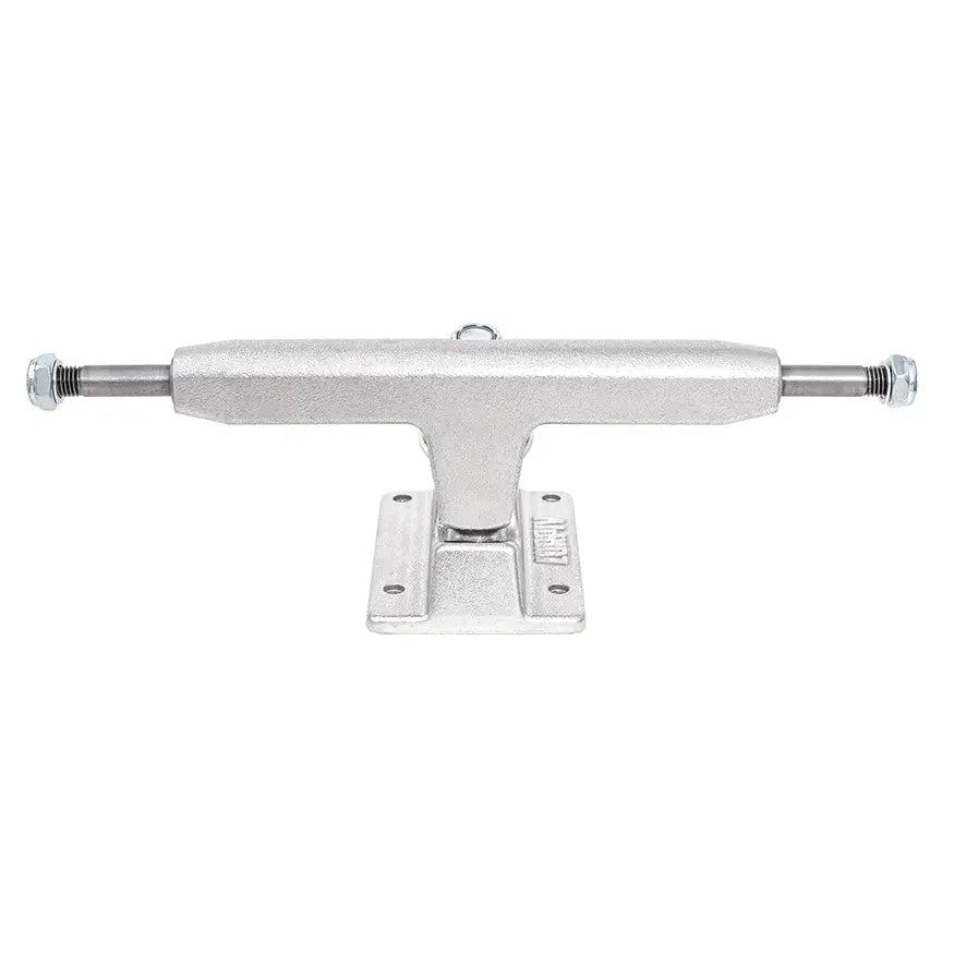 Skateboard Trucks With Maximum Weight Support-Lurpiv Truck Company Polished Skateboarding Trucks (Sold as a Set of Two)