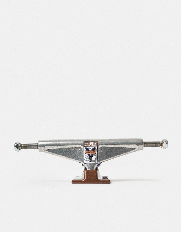 Top Skateboard Trucks For Park Skating Performance-Venture x Bronze 56k Team Edition High Skateboard Trucks (Pair)