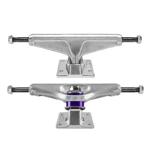 Skateboard Trucks For Smooth Carving-Venture Standard Polished Truck