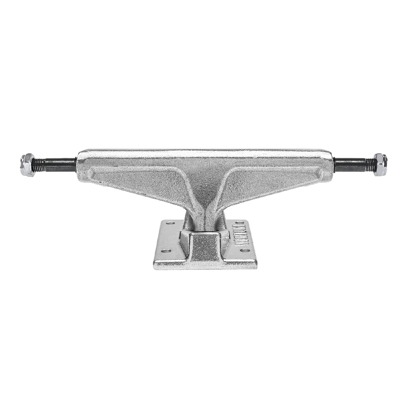 Skateboard Trucks For Smooth And Accurate Slides-Venture All Polished Low Skateboard Trucks (Sold as Single Truck)