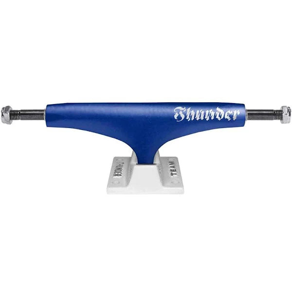 High-Traction Skateboard Trucks For Street Skating-Thunder - Aftershock Blue