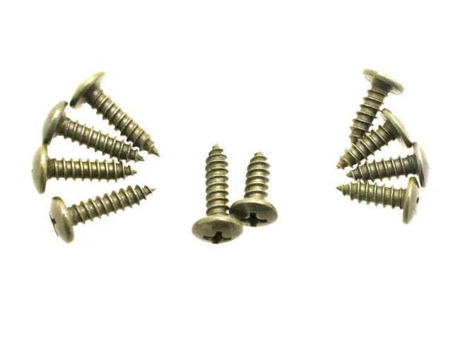 Skateboard Hardware With High-Strength Screws-Screw - Screws 4.2mm - Set of 10 > Part #175GRS51