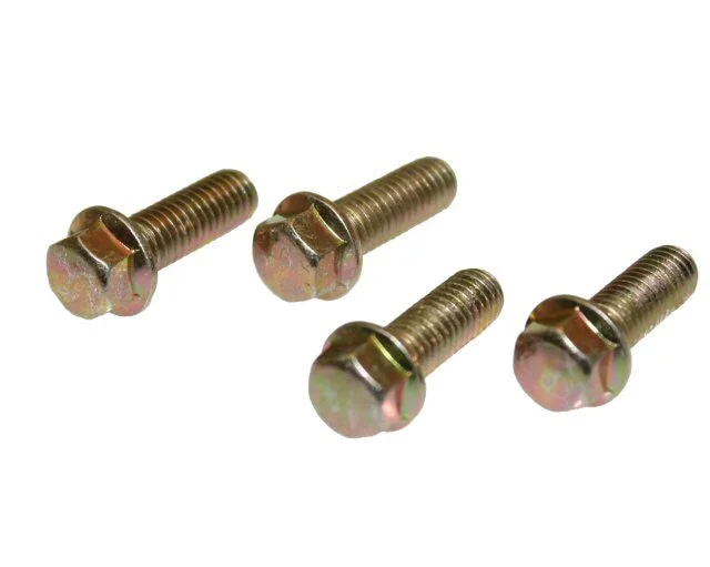 Complete Skateboard Hardware For Ultimate Grip-Bolt - Bolts M6-1.00 x 18 - Set of 4 > Part #175GRS21