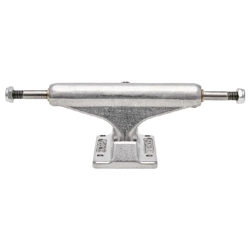 Skateboard Trucks For Easy Assembly-Independent - Stage XI Silver Trucks