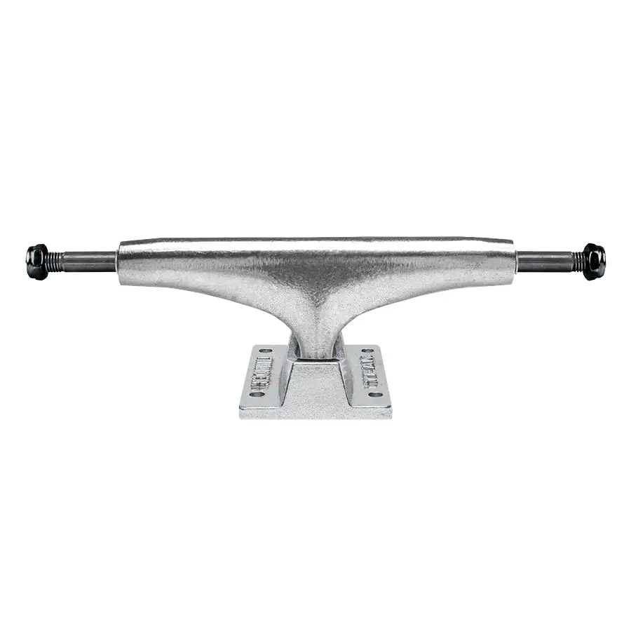 Skateboard Trucks With Enhanced Support-Thunder Trucks Polished Skateboarding Truck (Sold as Single Truck)