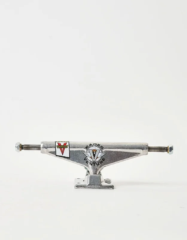 Skateboard Trucks With Reinforced Strength-Venture Kader Bloodshot V-Cast Hollow High Skateboard Trucks