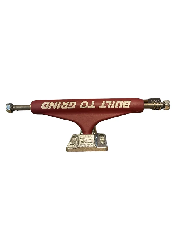 High-Quality Skateboard Trucks For Precision Performance-Trucks Independent - BTG Speed Burgundy