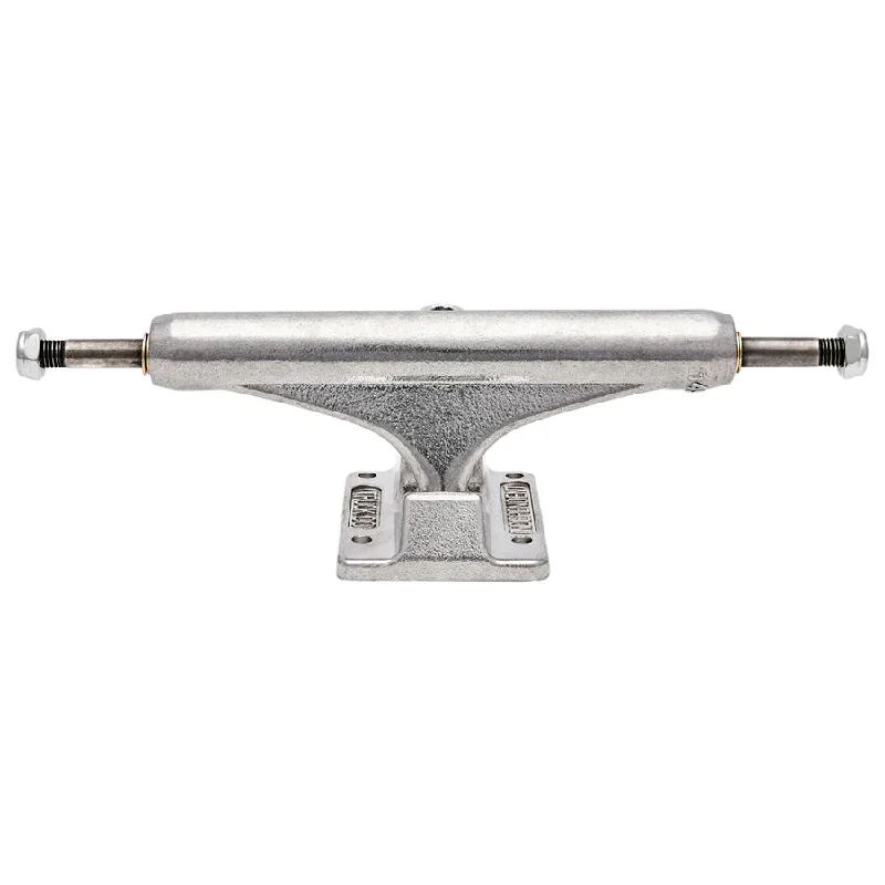 Skateboard Trucks For Reliable Performance Under Pressure-Independent - Mid Silver Trucks