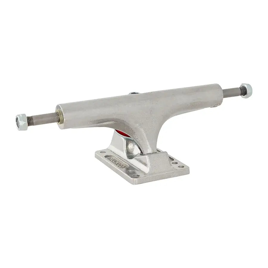 Skateboard Trucks For Increased Speed And Traction-Independent Truck Co. Stage 4 Standard Polished Skateboard Trucks (Sold as Single Truck)