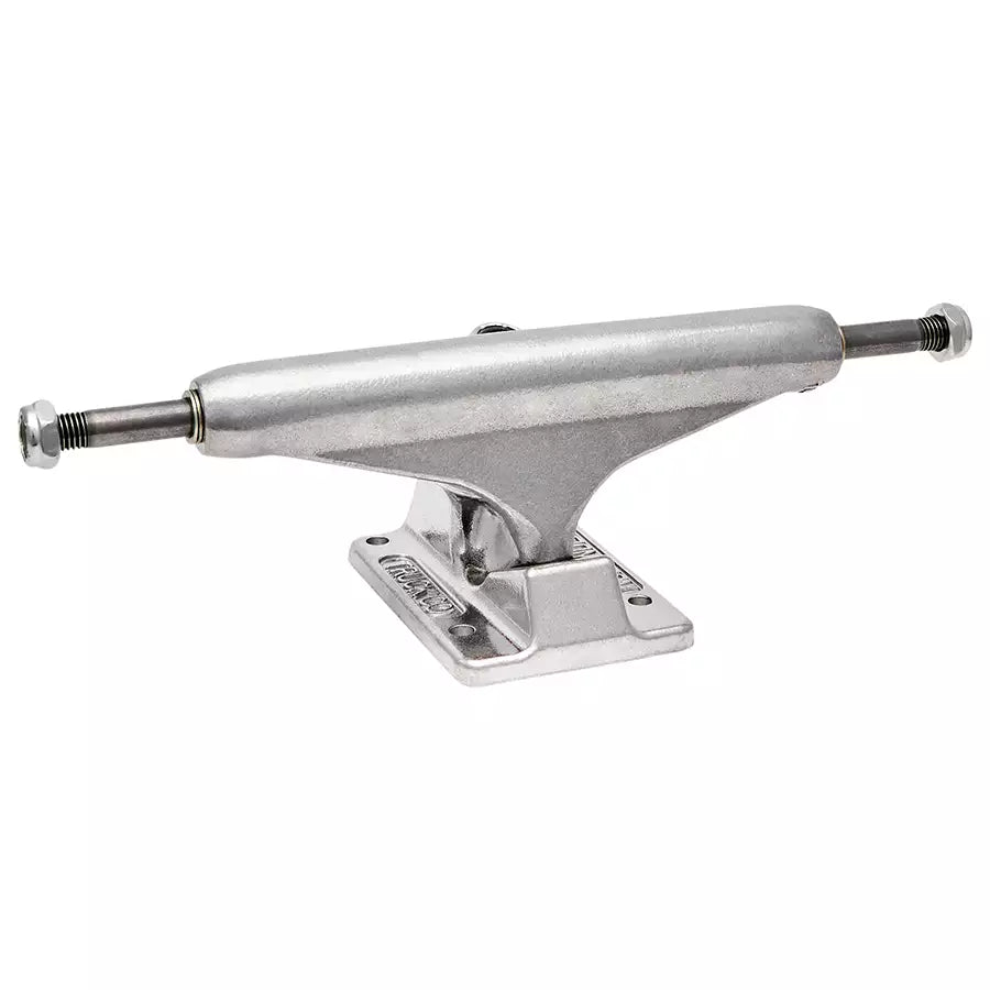 Premium Skateboard Trucks For High-Level Skaters-Independent Truck Co. Stage 11 Standard Polished Skateboard Trucks (Sold as Single Truck)