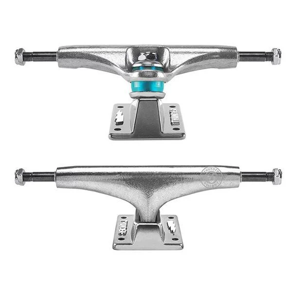 Skateboard Trucks For Professional Skating Events-Thunder Polished Hollow Lights II Truck