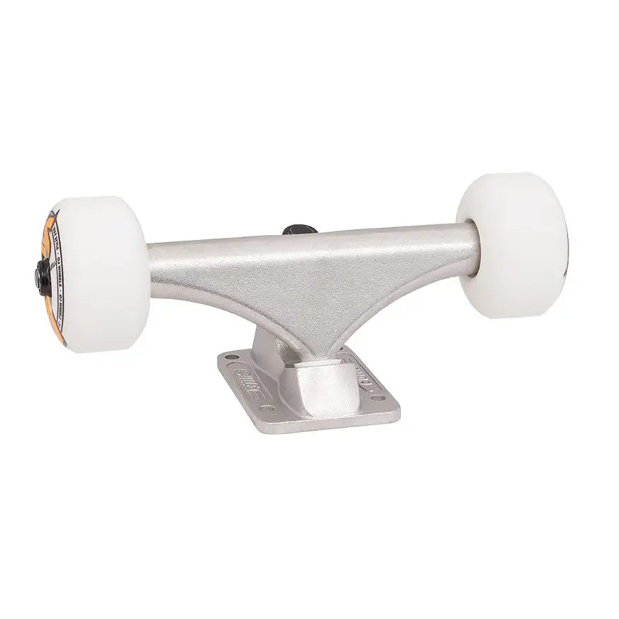 Skateboard Trucks For Smooth, Consistent Performance-Bullet 120mm/53mm (7.0-7.25) OJ Truck Assembly