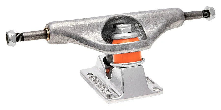 Skateboard Trucks For Smooth And Fast Speed-Independent Stage 11 Hollow Silver 139 2Pk