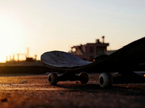 Skateboard Grip Tape