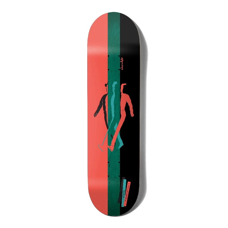 Custom Skateboard Deck For Outdoor Skateboarding-3X Dope One Off Vincent Alvarez - 8.25"