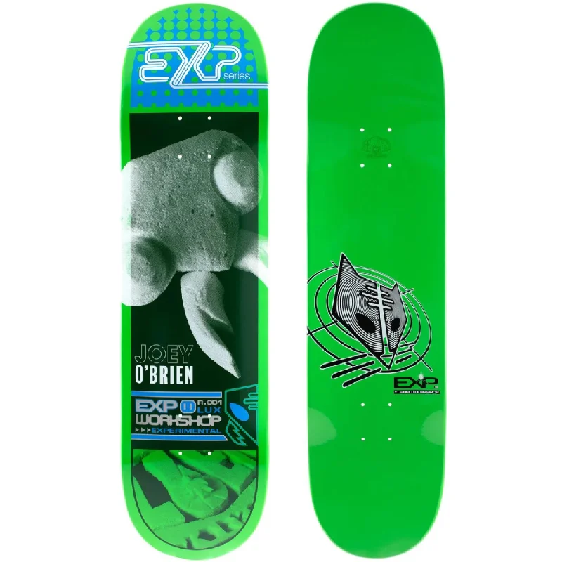 Personalized Skateboard Deck For Custom Shape-8.25" Alien Workshop Joey O'Brien EXP Series Deck