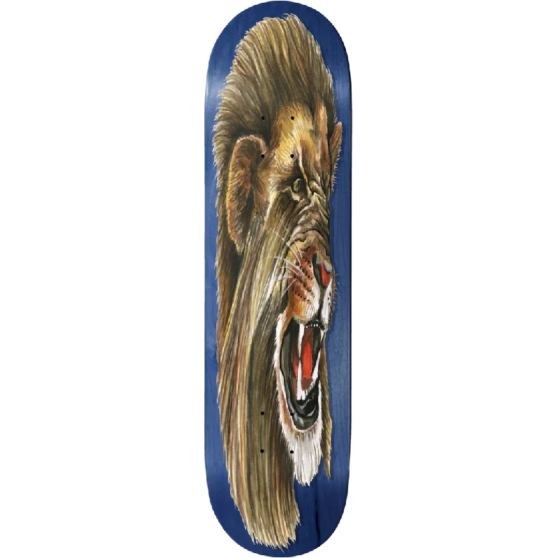 Custom Skateboard Deck For Beginner Skaters-8.38" Baker Skateboards Riley Hawk Big Cats Deck - Assorted Stains