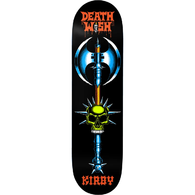 Personalized Skateboard Deck For Cool Skate Designs-8.475" Deathwish Skateboards Kirby Forgotten Relics Deck