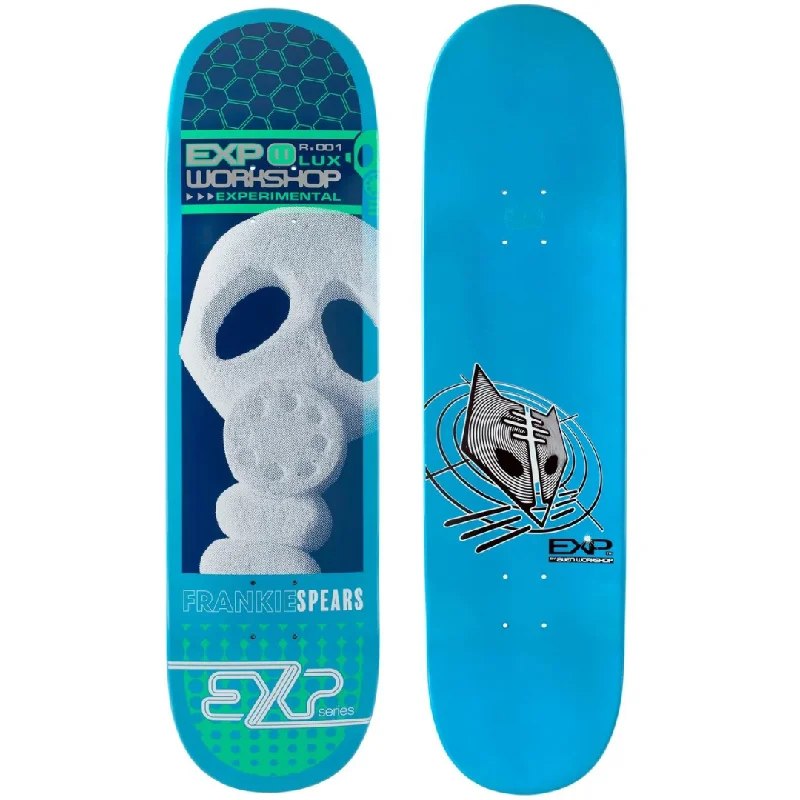 Personalized Skateboard Deck For Brand Logos-8.5" Alien Workshop Frankie Spears EXP Series Deck