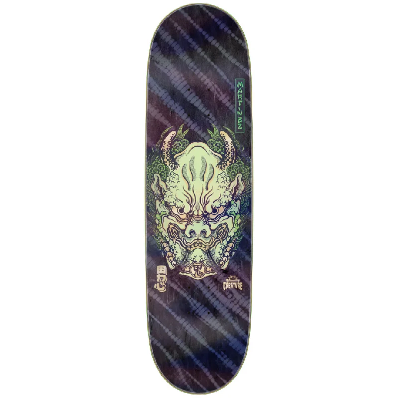 Personalized Skateboard Deck For Top Performance-8.7" Creature Martinez Shrine Pro Deck