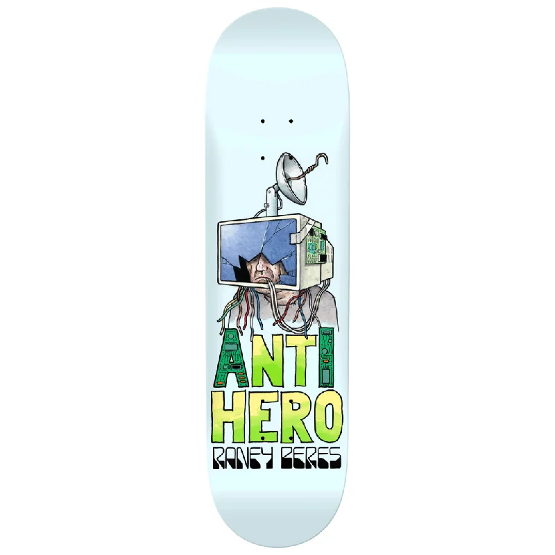 Personalized Skateboard Deck For Team Graphics-9.0" Anti-Hero Skateboards Beres Anti Intelligence Deck