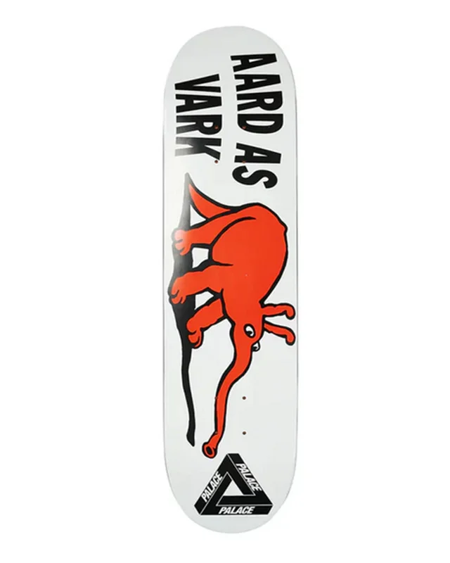 Custom Skateboard Deck For Minimalist Designs-Aard As Vark 8" Deck