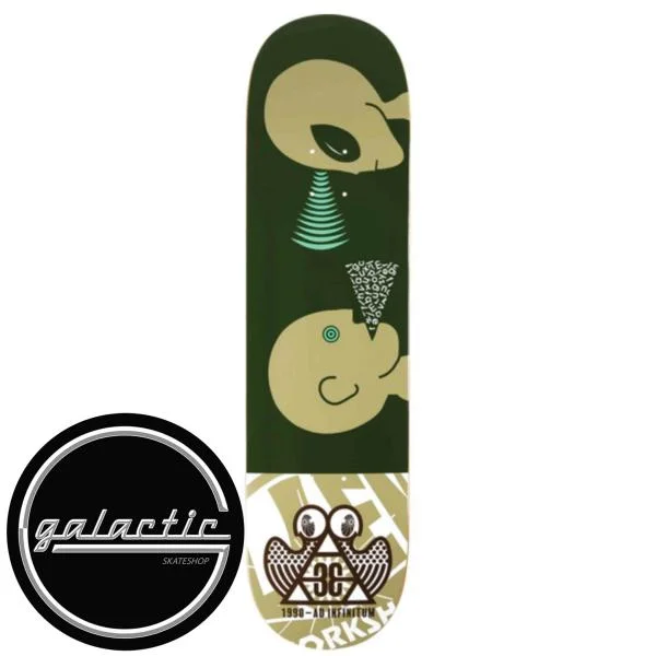 Custom Skateboard Deck For High-Quality Materials-Alien Workshop Ming Control 33 Deck 8.25"