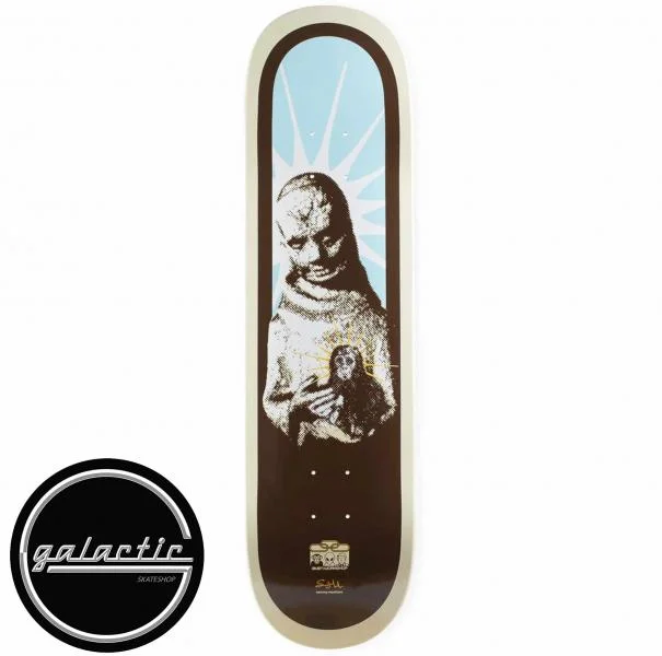 Personalized Skateboard Deck For Detailed Designs-Alien Workshop Sammy Piety Deck 8.25"