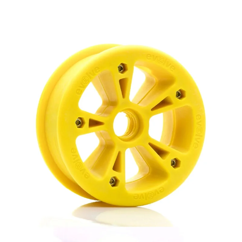 Custom Skateboard Wheels With Logo-All Terrain Hubs - Relay (Single)