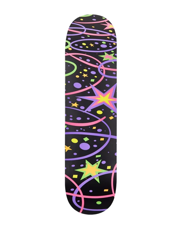 Personalized Skateboard Deck For Trendy Art-Arcade Carpet 8.2.5" Deck