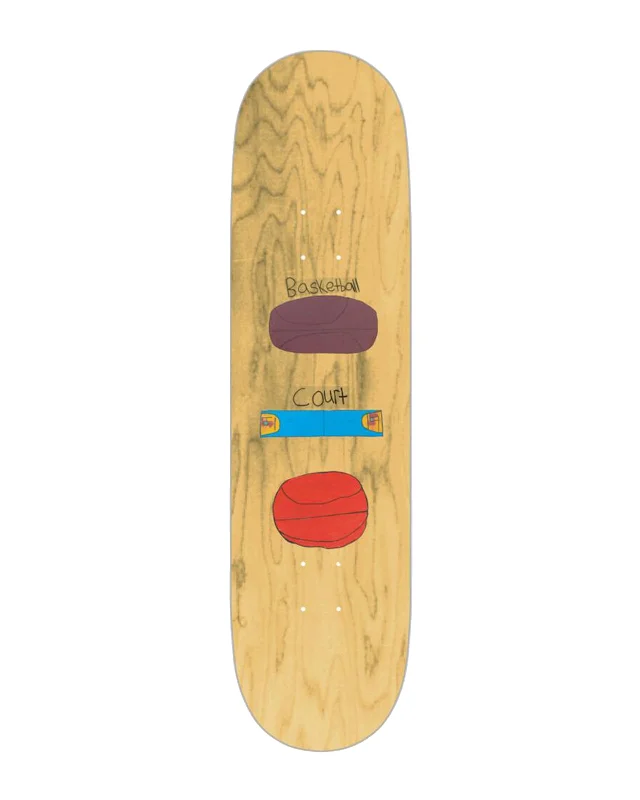 Personalized Skateboard Deck For Trendy Riders-Creative Growth Joe Spears 8.25" Deck