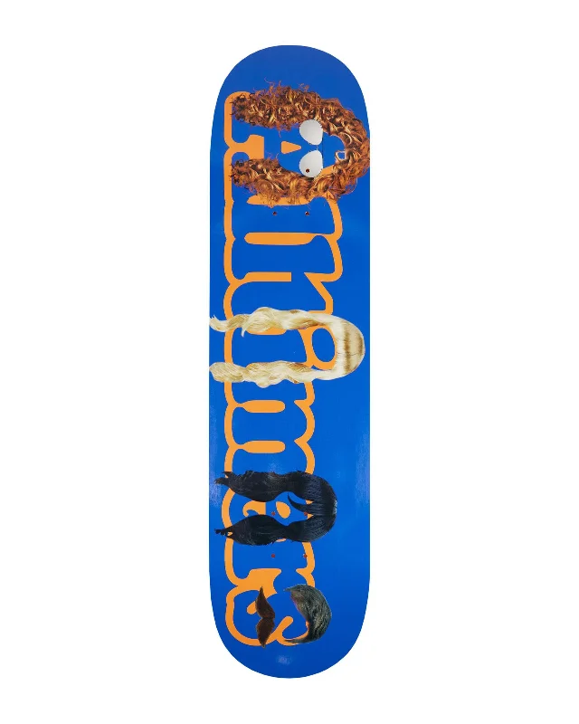 Custom Skateboard Deck For Artistic Board Designs-Disguise Deck