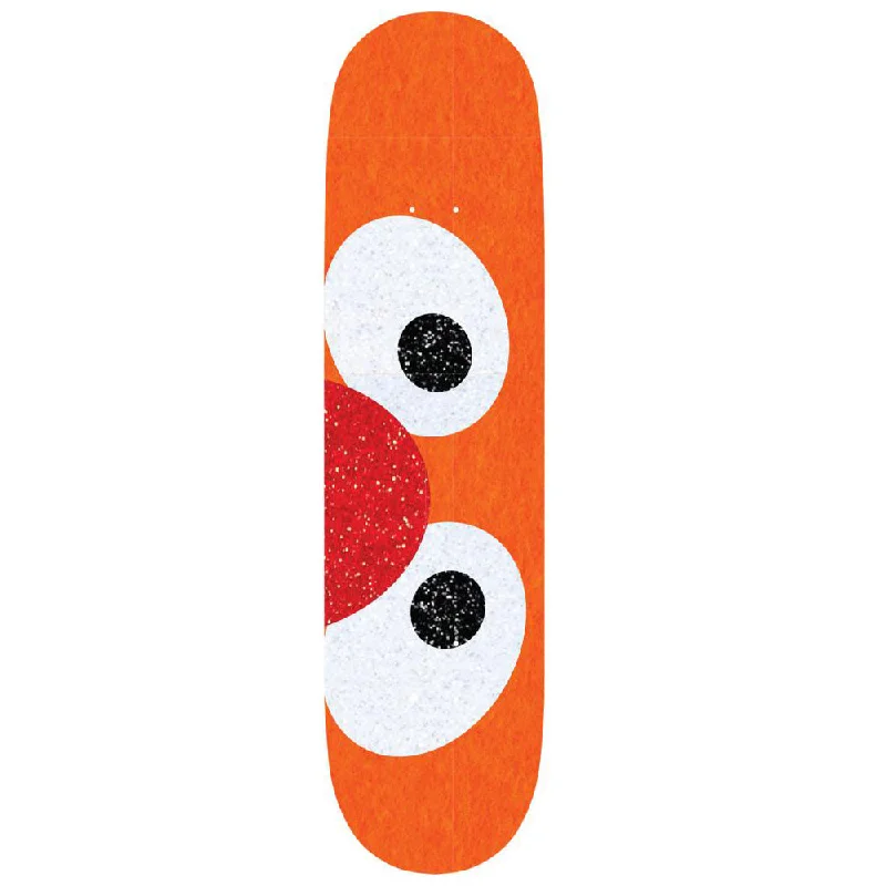 Custom Skateboard Deck For Beginner And Advanced Skaters-Alltimers Open Sesame E-Man Deck 8.0