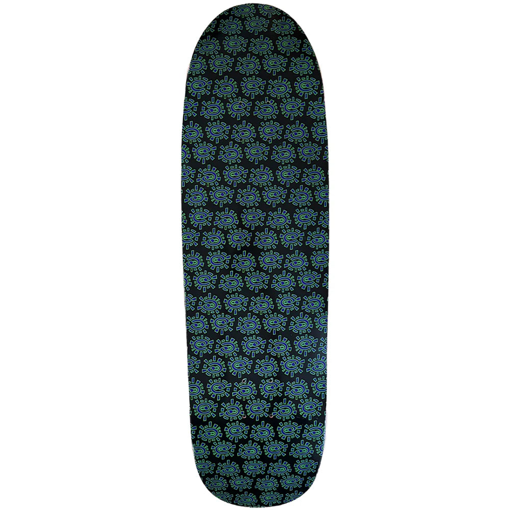 Custom Skateboard Deck For High-Performance Boards-Always Do What You Should Do @ All Over Print Shaped Skateboard Deck - 9.125