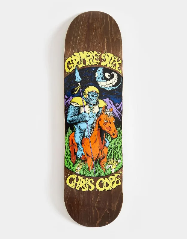 Custom Skateboard Deck For Professionals-Anti Hero Chris Cope Grimple Stix Guest Skateboard Deck - 8.75"