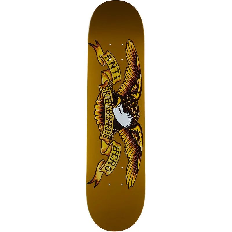 Custom Skateboard Deck For Strong Durability-Anti Hero Classic Eagle Deck 8.06"