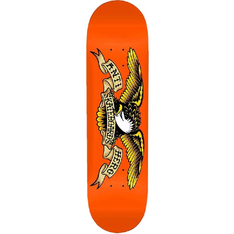 Custom Skateboard Deck For Limited Edition-Anti Hero Deck Classic Eagle 9.0"