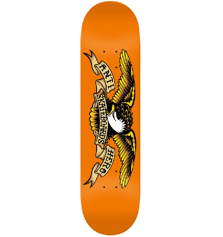 Personalized Skateboard Deck For Board Collectors-Anti-Hero Deck Classic Eagle - 9