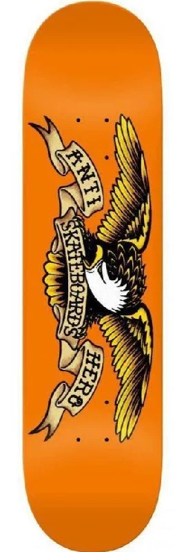 Custom Skateboard Deck For Skate Culture-Anti Hero Eagle Team Skateboard Deck 9"