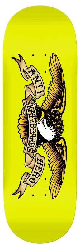 Custom Skateboard Deck For Colorful Boards-Anti-Hero - Team - Eagle Horse Pill Deck - 10.0