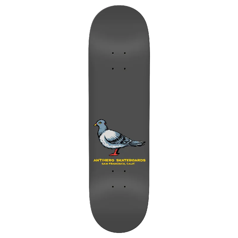 Custom Skateboard Deck For College Students-Anti-Hero Team Pigeon Deck - 8.25