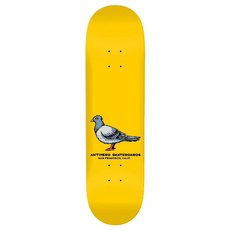 Custom Skateboard Deck For Custom Logo Designs-Anti-Hero Team Pigeon Deck - 8.32