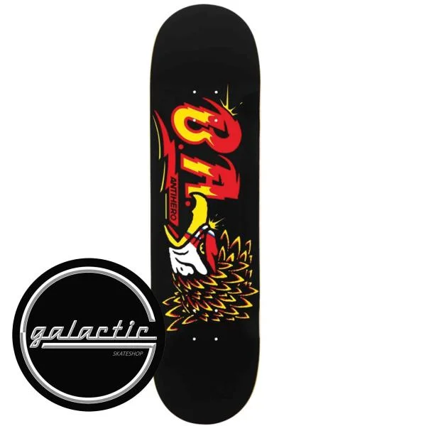 Custom Skateboard Deck For Custom Stains-Antihero Brian Anderson Space Odyssey 8.5"