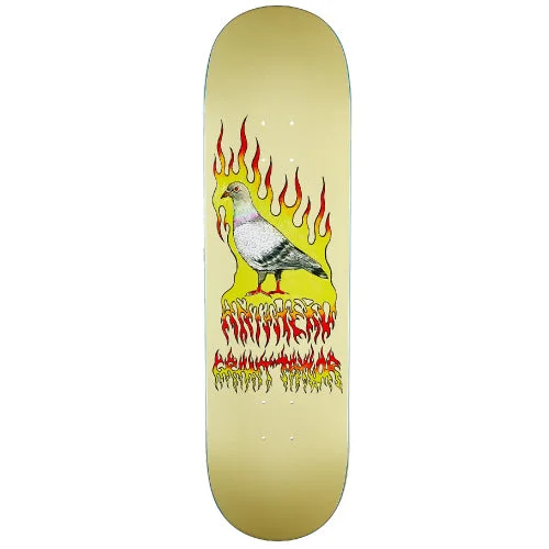 Custom Skateboard Deck For Team Customization-Antihero Grant Pigeon Vision Skateboard Deck 8.5"