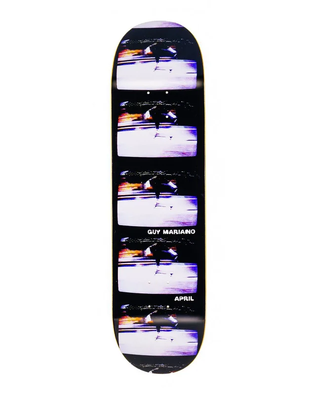 Custom Skateboard Deck For Cruising-Guy 1990 Deck