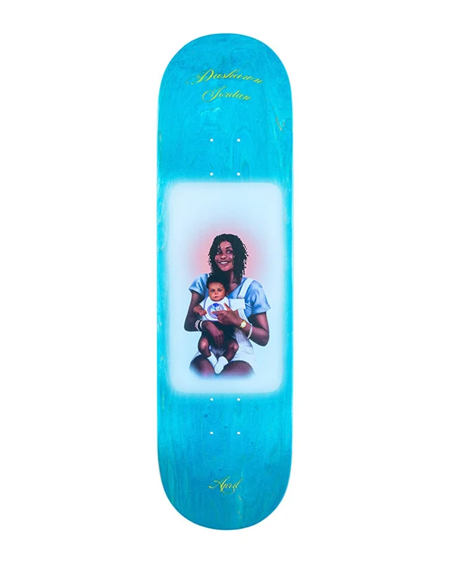 Personalized Skateboard Deck For Creative Designs-Jordan Mother 8.25" Deck